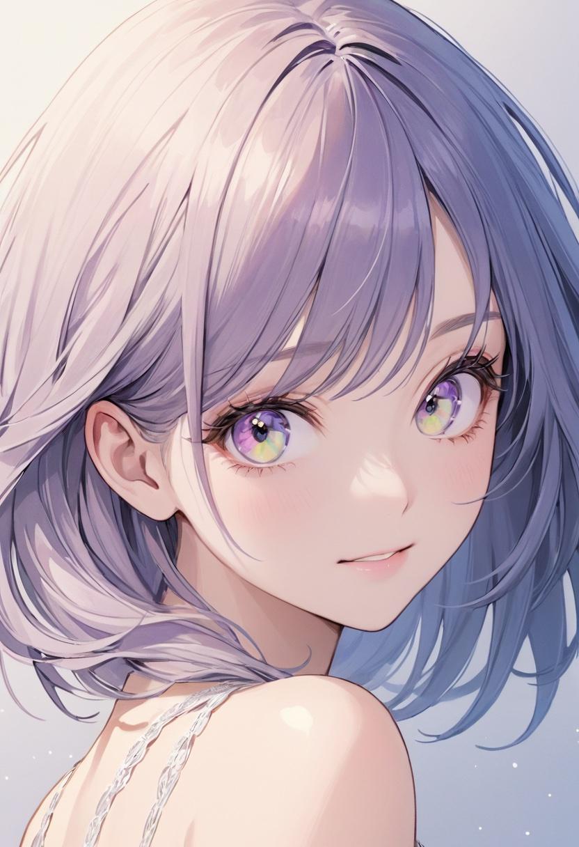 アイリスの娘たち 第2集 | の人気AIイラスト・グラビア