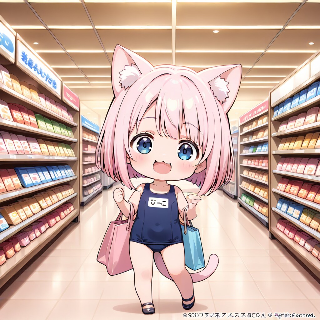 おはようにゃん♪