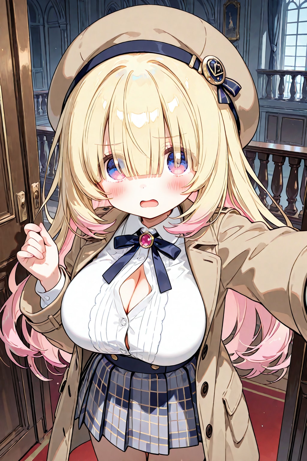 犯人は貴方です！