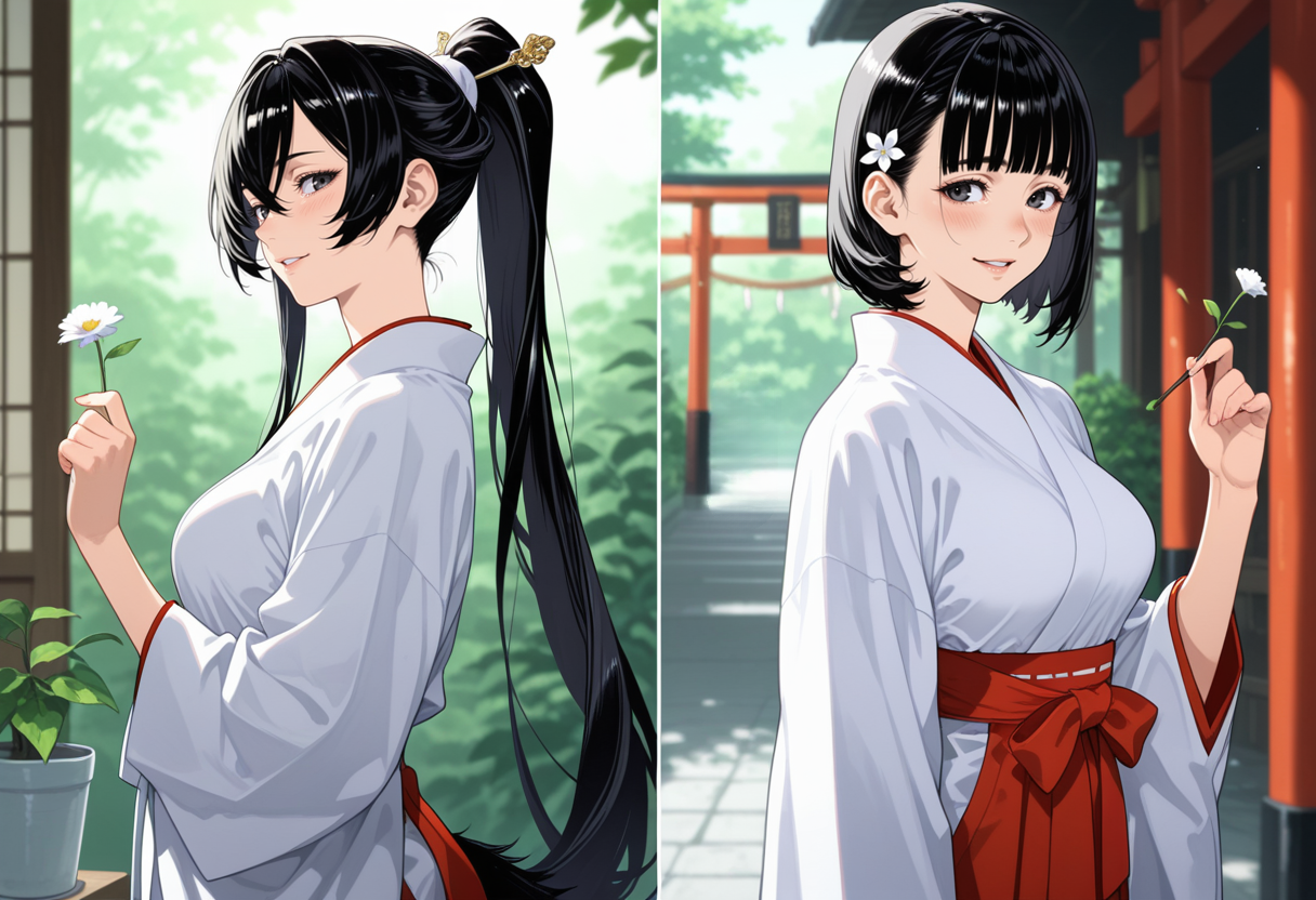 姉妹