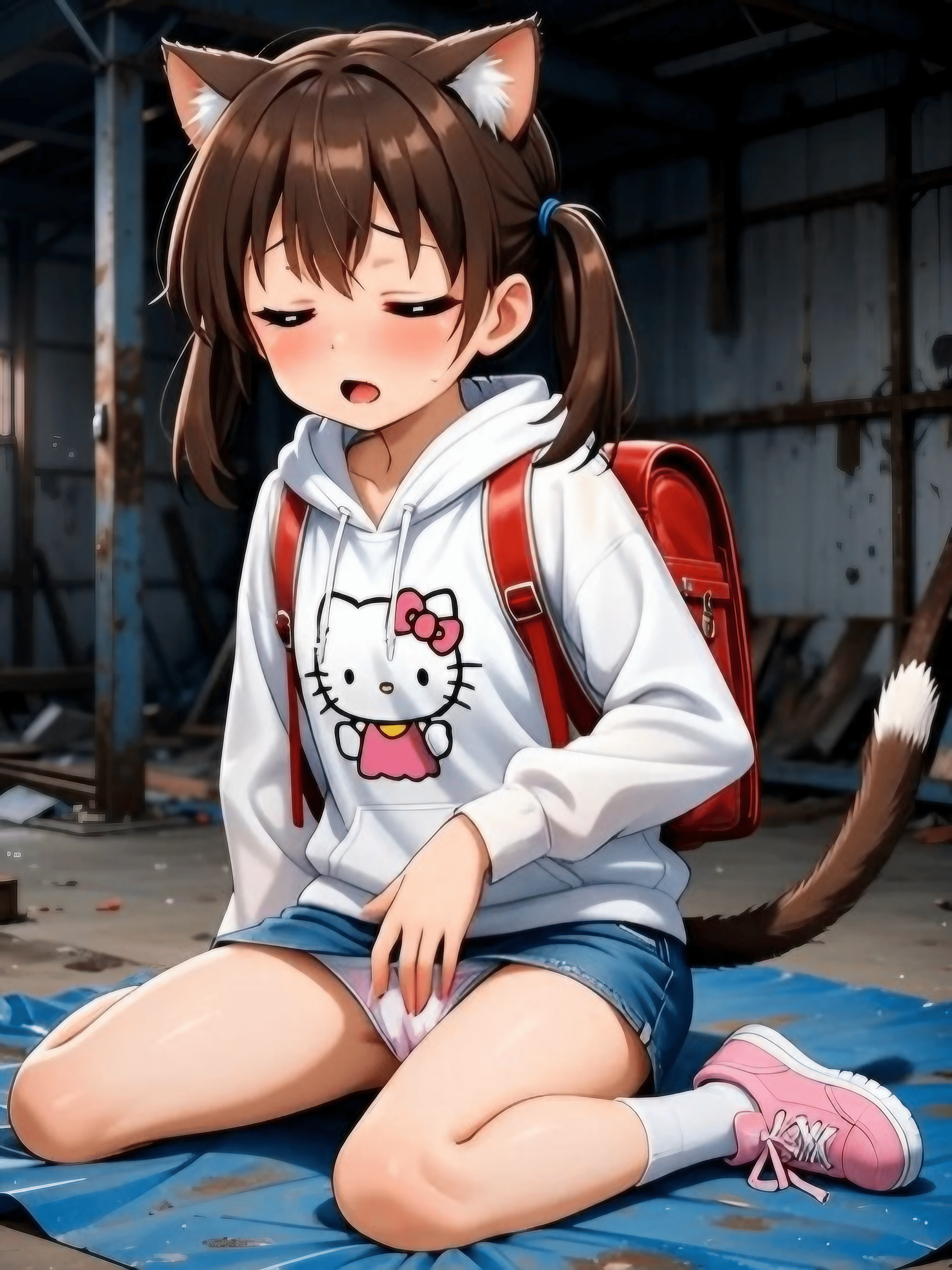 ねこみみ R15 003