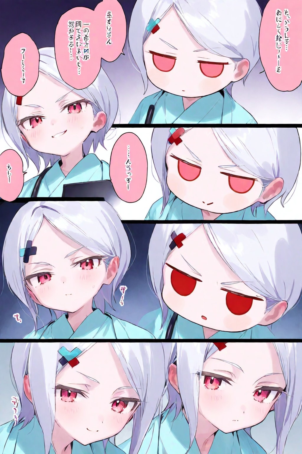 マンガ