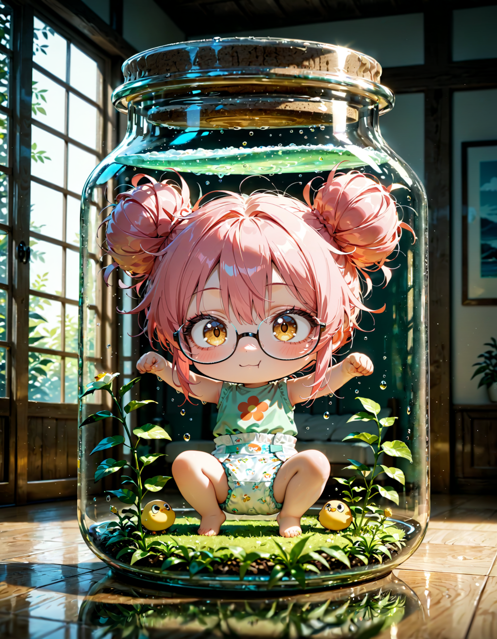 今日は何の日？　おむつの日