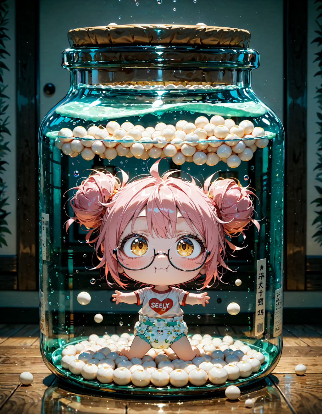 今日は何の日？　おむつの日