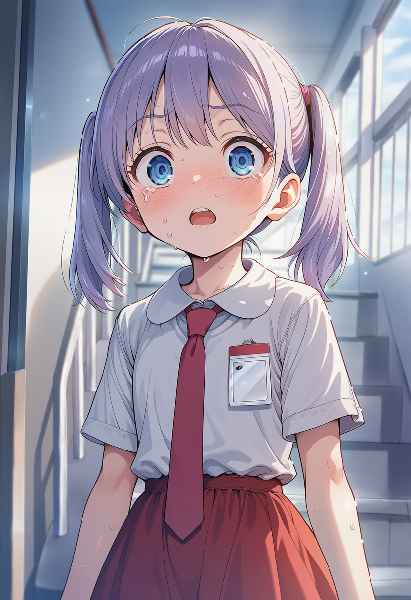 同じとこに進学するって言ったのに・・・