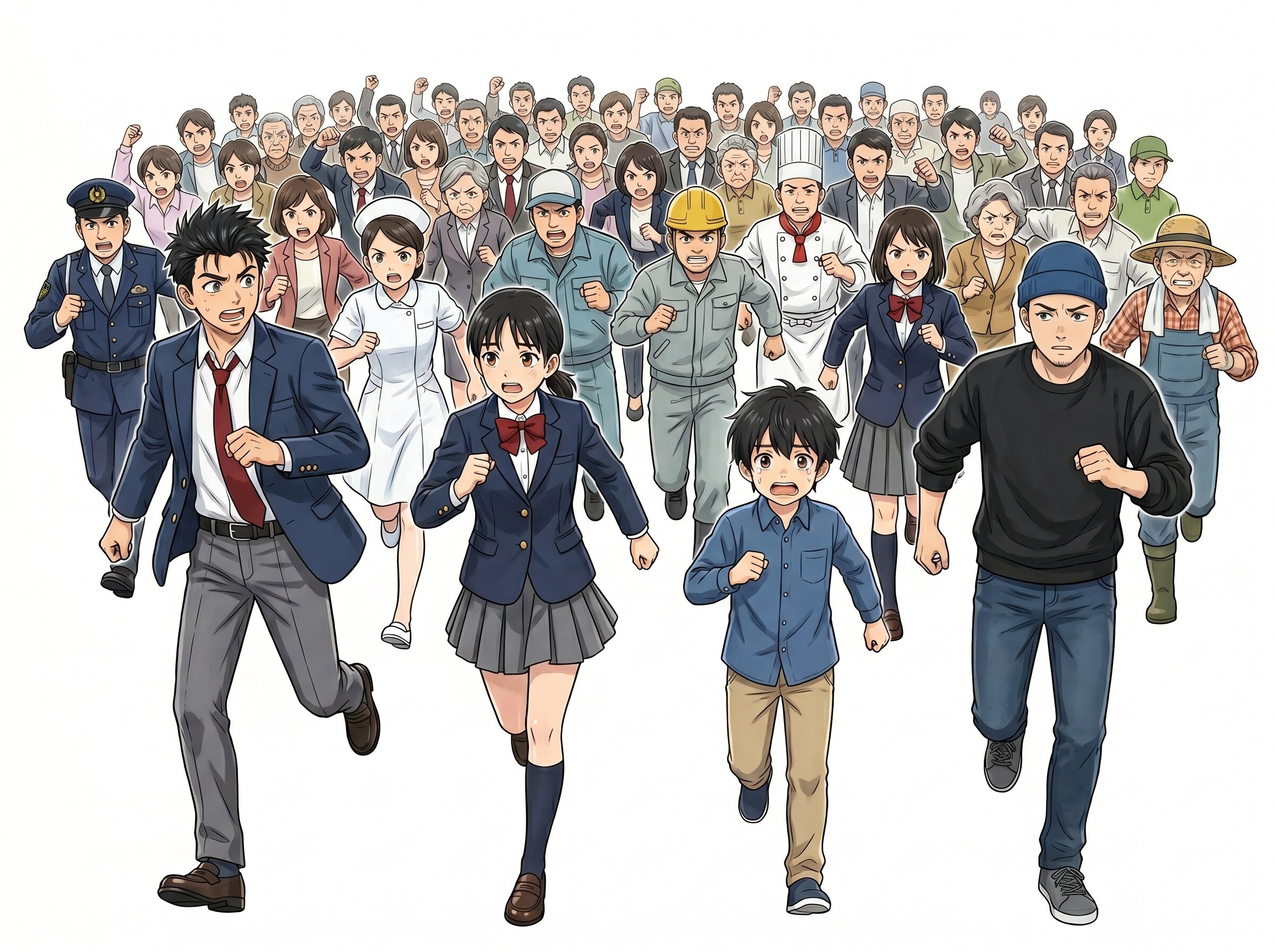 4人組 182