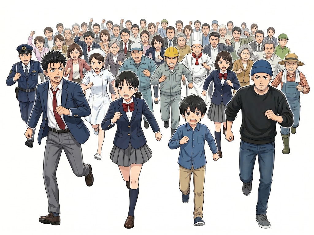 4人組 182