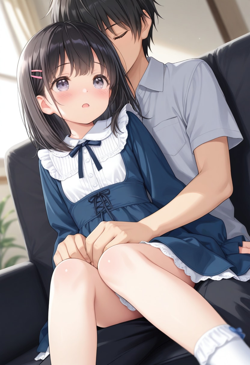 幼馴染の妹(11) | の人気AIイラスト・グラビア