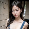 この服‥恥ずかしいな‥ 4枚目