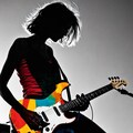 ライブポスター風 4枚目