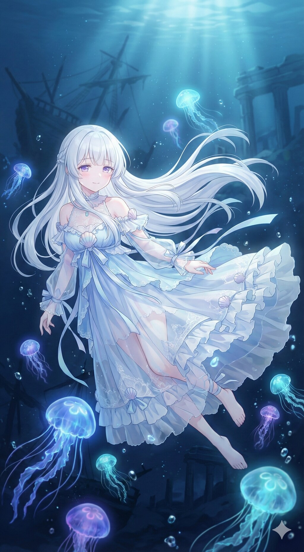 Aqua Reverie(ブルアカ)