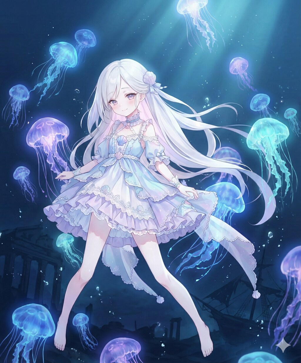 Aqua Reverie(ブルアカ)