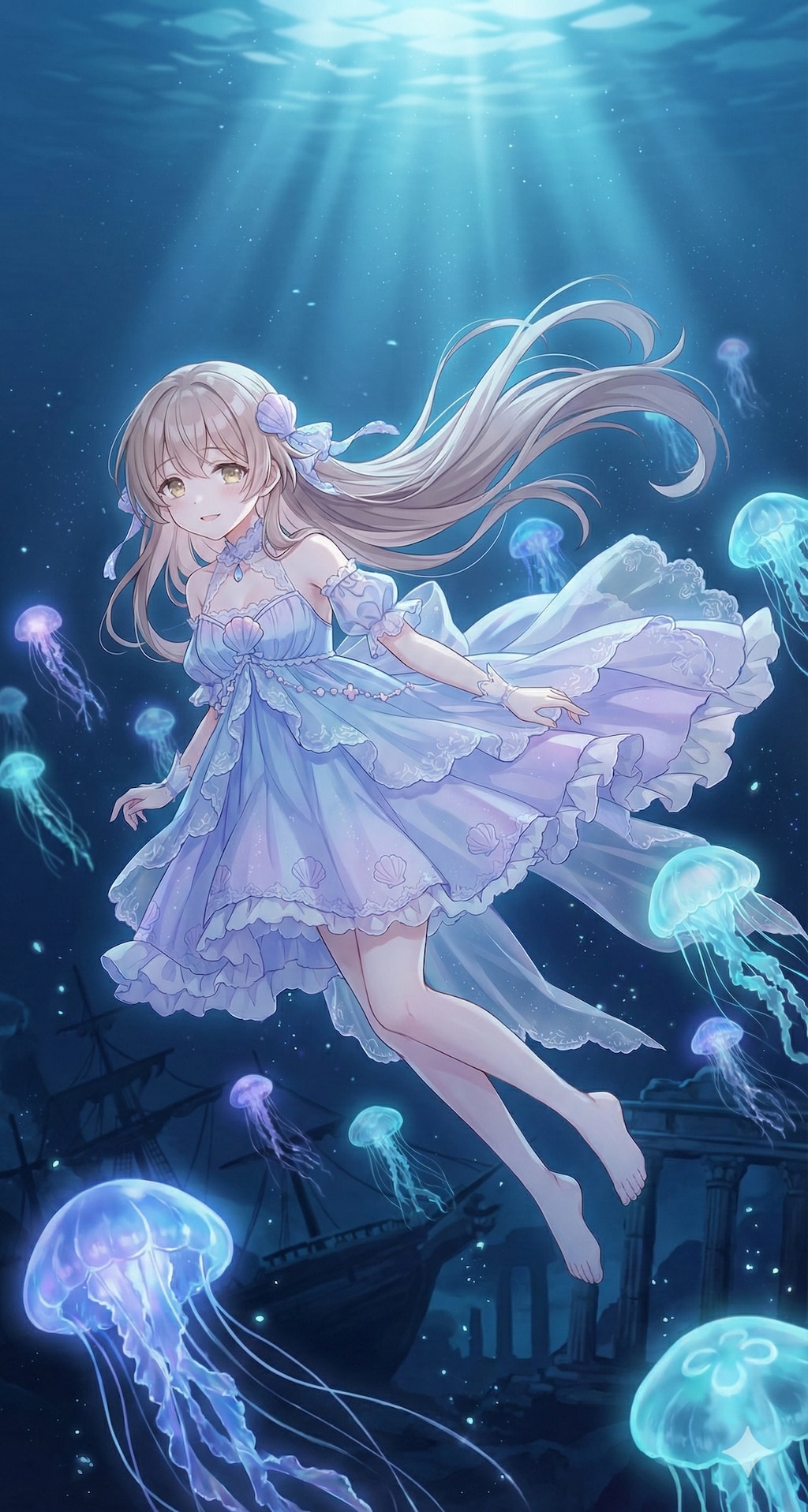 Aqua Reverie(ブルアカ)