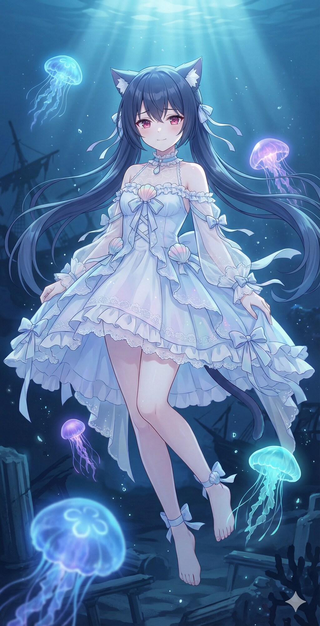 Aqua Reverie(ブルアカ)