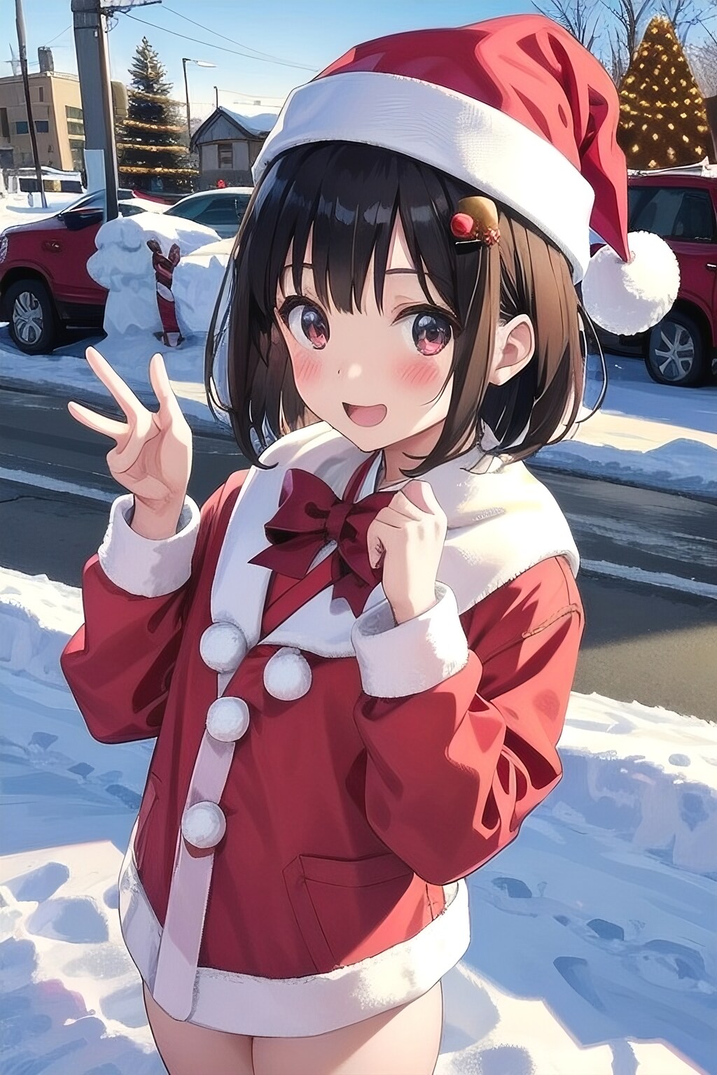 Happy Christmas!! :D #01