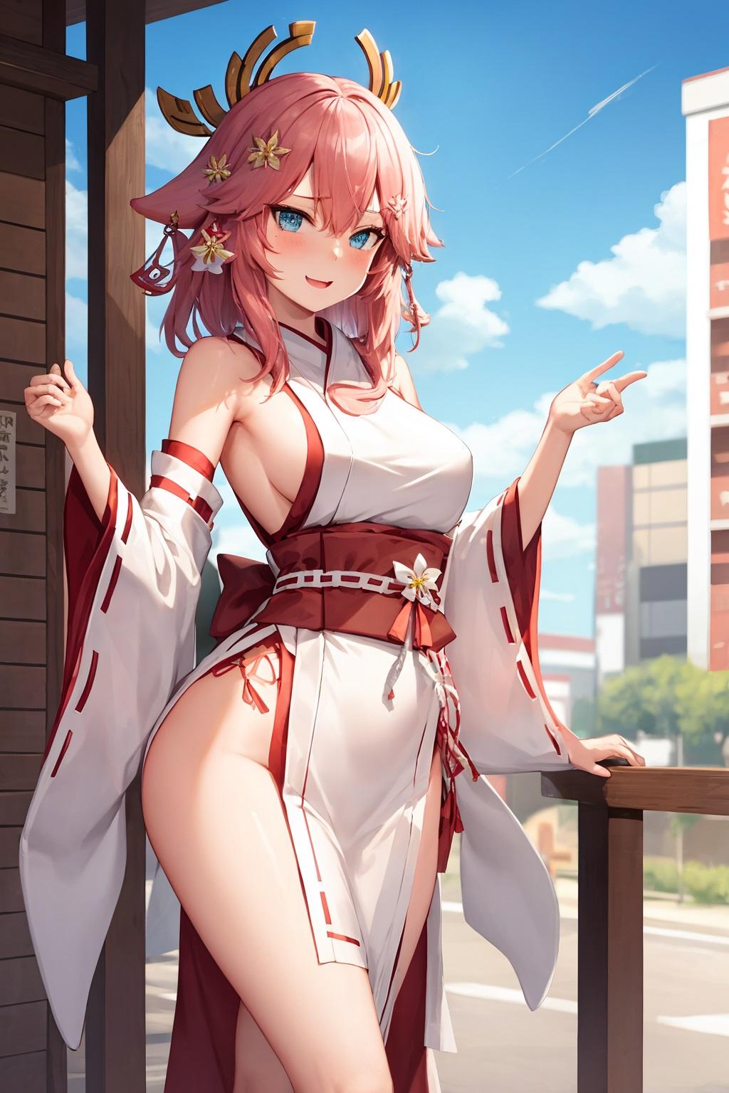 巫女