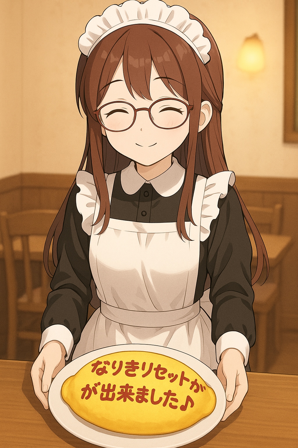 きょうのオムライス(12/15)