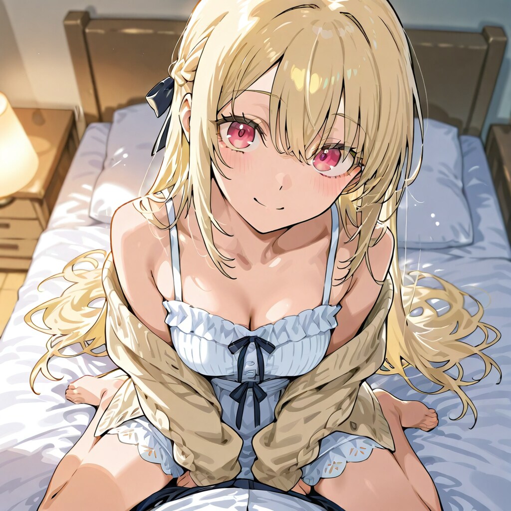 コミュ症オタク美少女