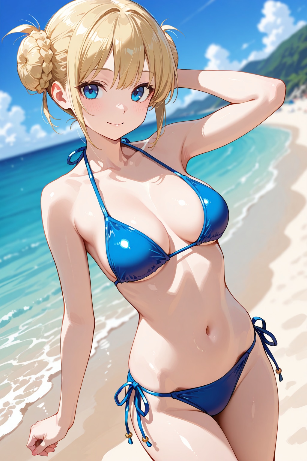 At Heaven Beach　251116