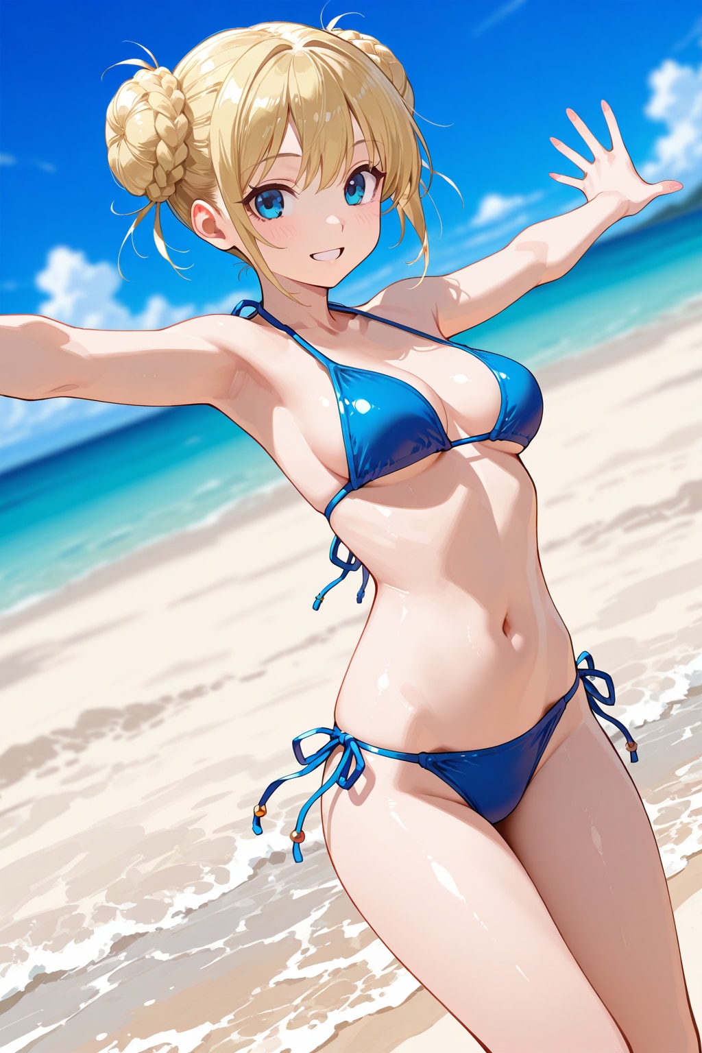 At Heaven Beach　251116