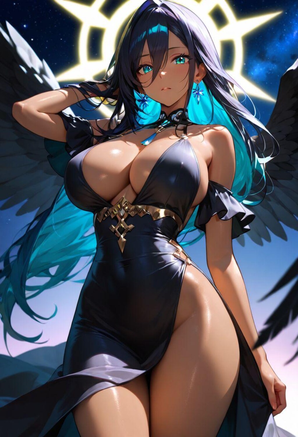 ブラックエンジェル