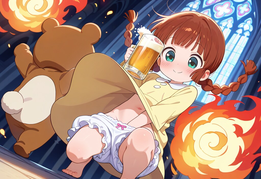 【オクトーバーフェスト】ビアホール(幼女詰め合わせ)【bear hall】