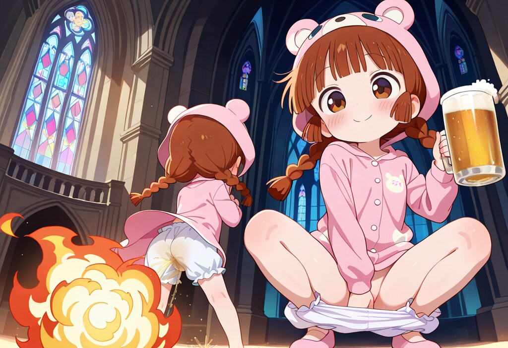 【オクトーバーフェスト】ビアホール(幼女詰め合わせ)【bear hall】