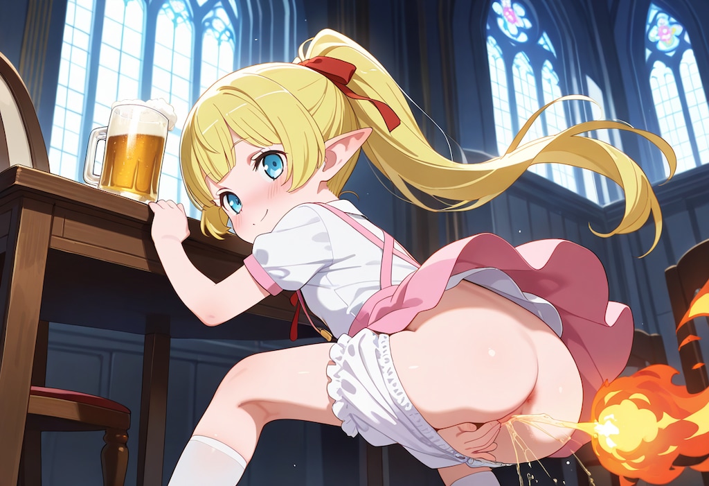 【オクトーバーフェスト】ビアホール(幼女詰め合わせ)【bear hall】