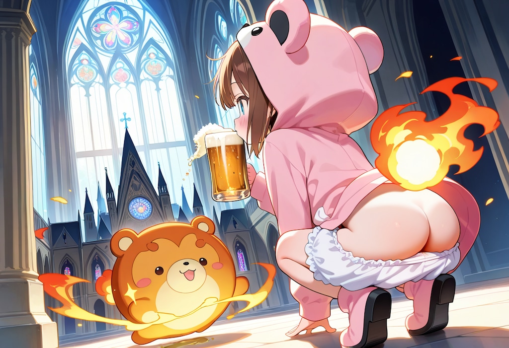 【オクトーバーフェスト】ビアホール(幼女詰め合わせ)【bear hall】