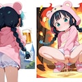 【オクトーバーフェスト】ビアホール(幼女詰め合わせ)【bear hall】 7枚目