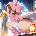 【オクトーバーフェスト】ビアホール(幼女詰め合わせ)【bear hall】 3枚目