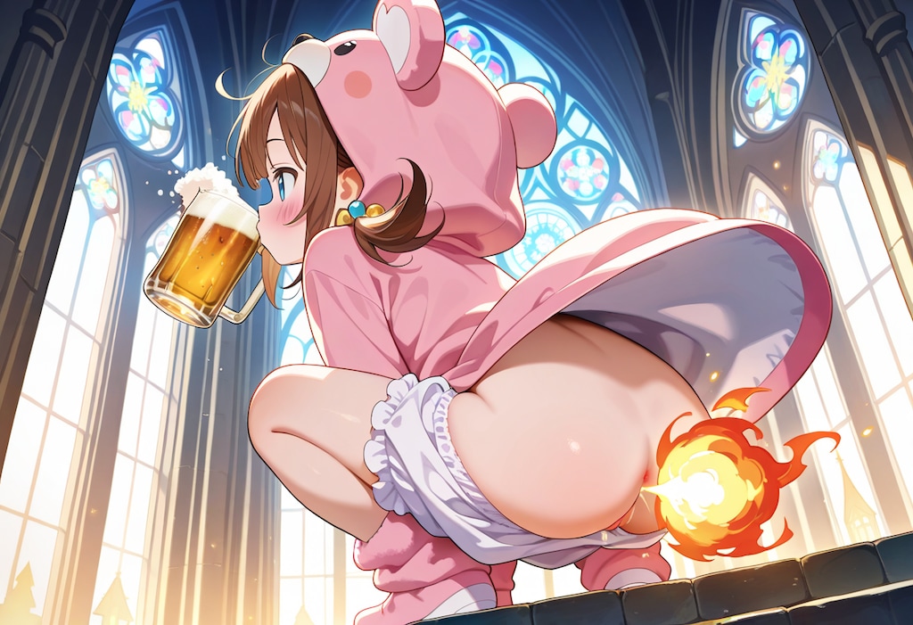 【オクトーバーフェスト】ビアホール(幼女詰め合わせ)【bear hall】