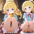 【オクトーバーフェスト】ビアホール(幼女詰め合わせ)【bear hall】 11枚目