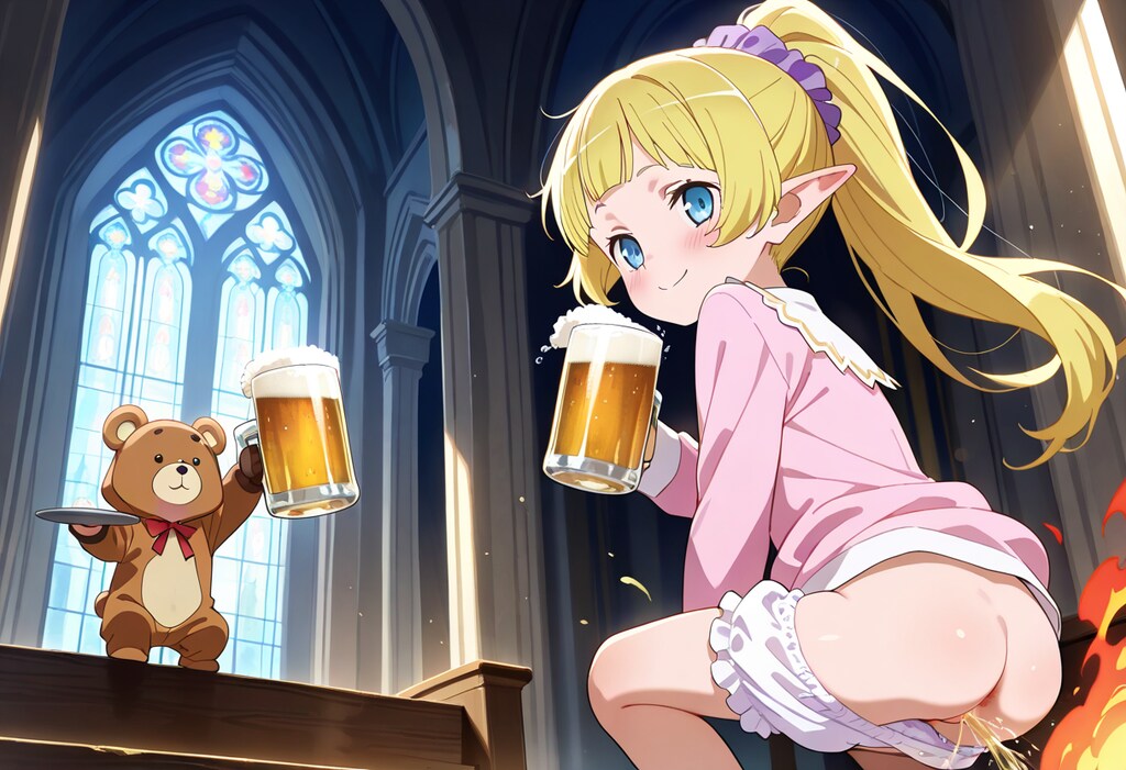【オクトーバーフェスト】ビアホール(幼女詰め合わせ)【bear hall】