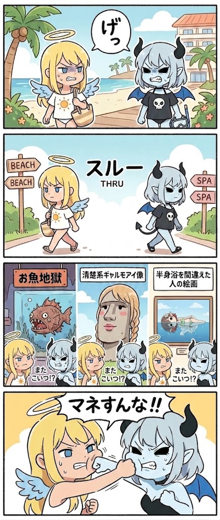 リゾート