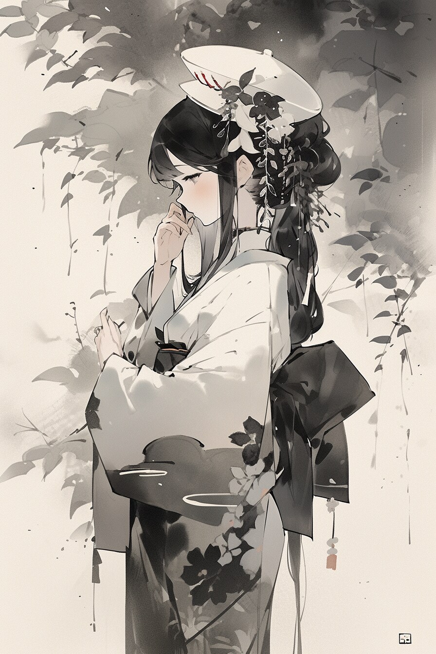 恋の肖像