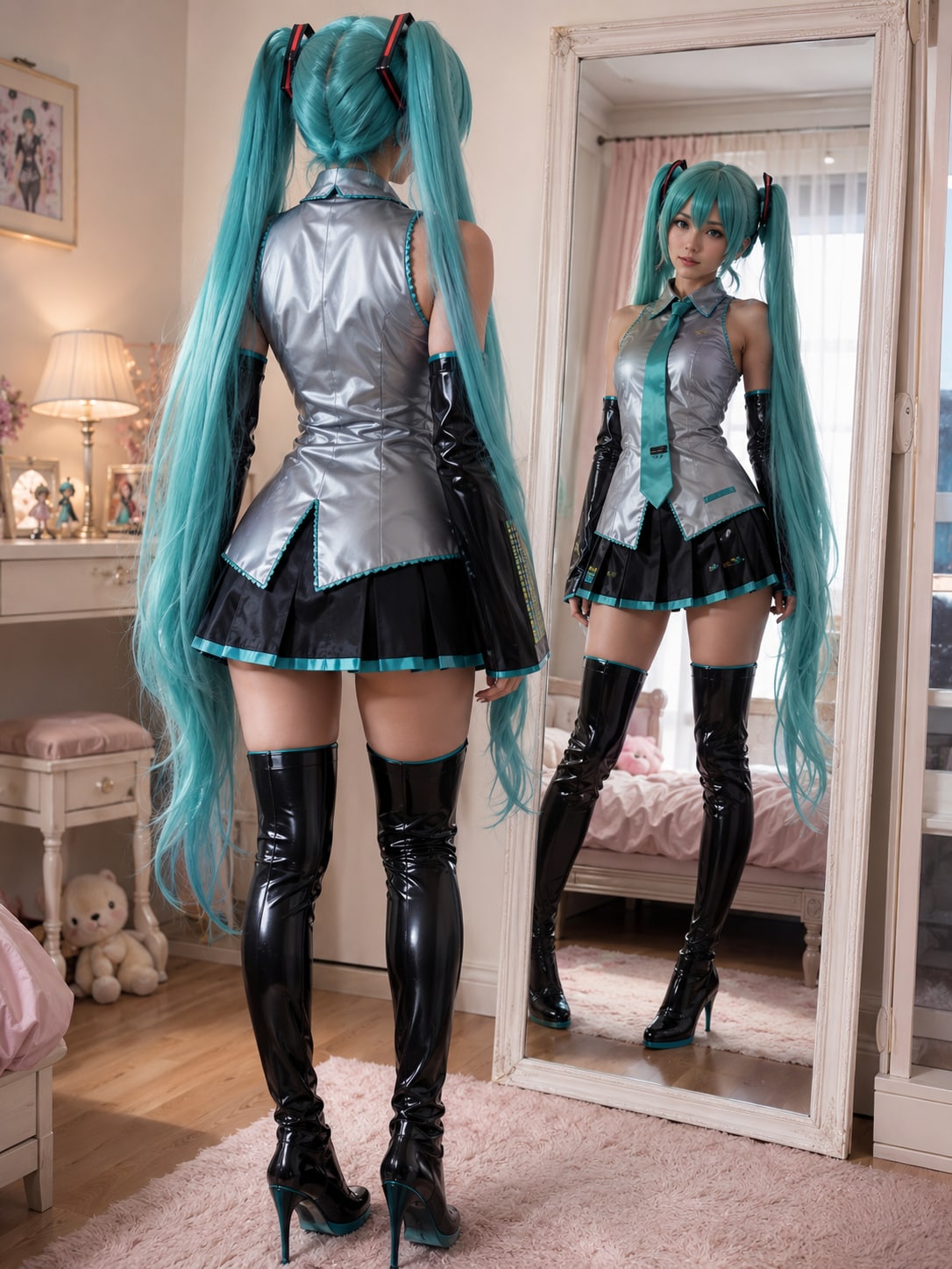 コスプレ