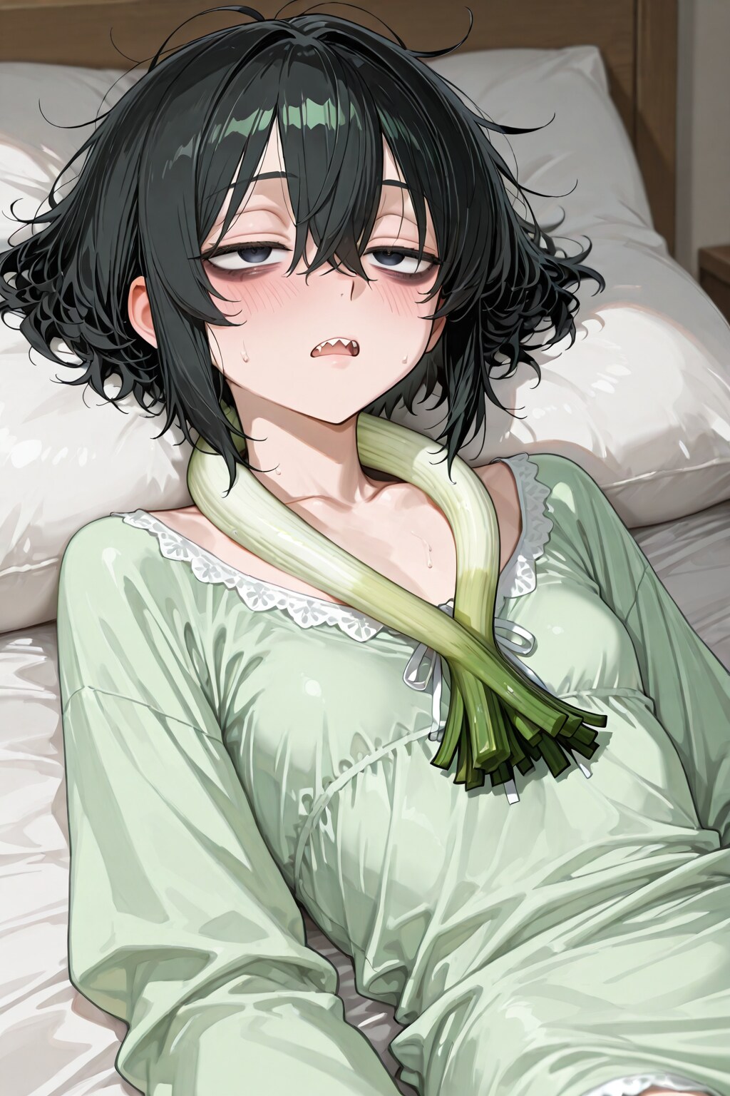 兄ちゃん…本当にこれで風邪治せるの…？