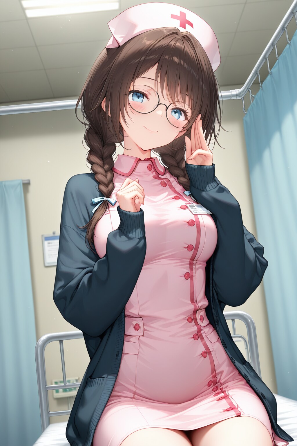 ナースのお仕事