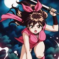 瑠美乃一族の末裔 2枚目