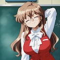 瑠美乃一族の末裔 3枚目