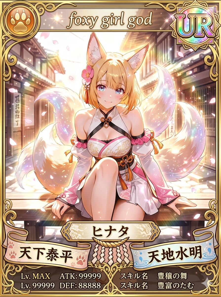UR　ヒナタ　のリテイク