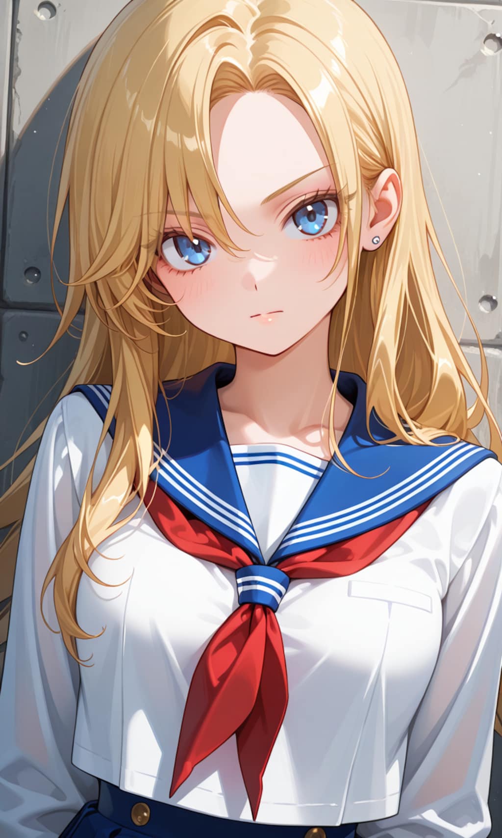 ヤンキーになったちちぷいちゃん