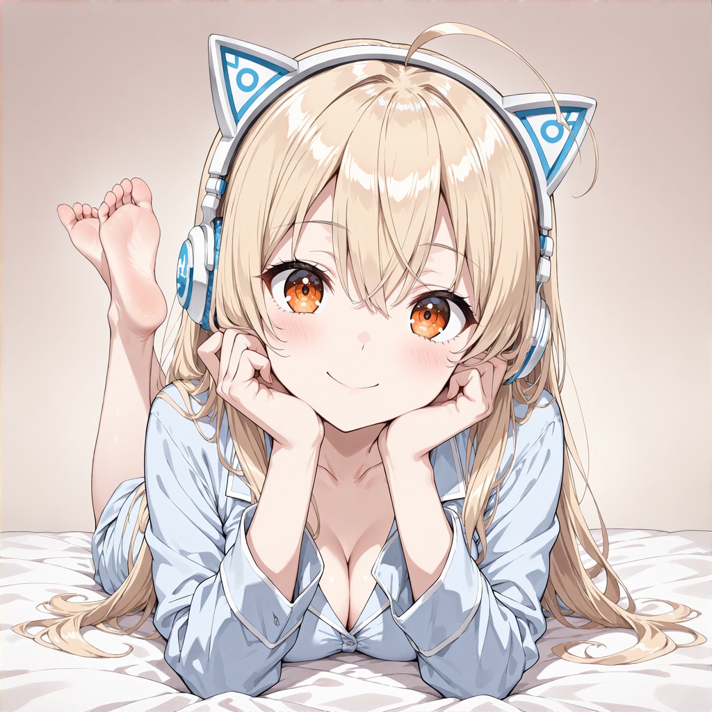 おはようパジャマ | の人気AIイラスト・グラビア