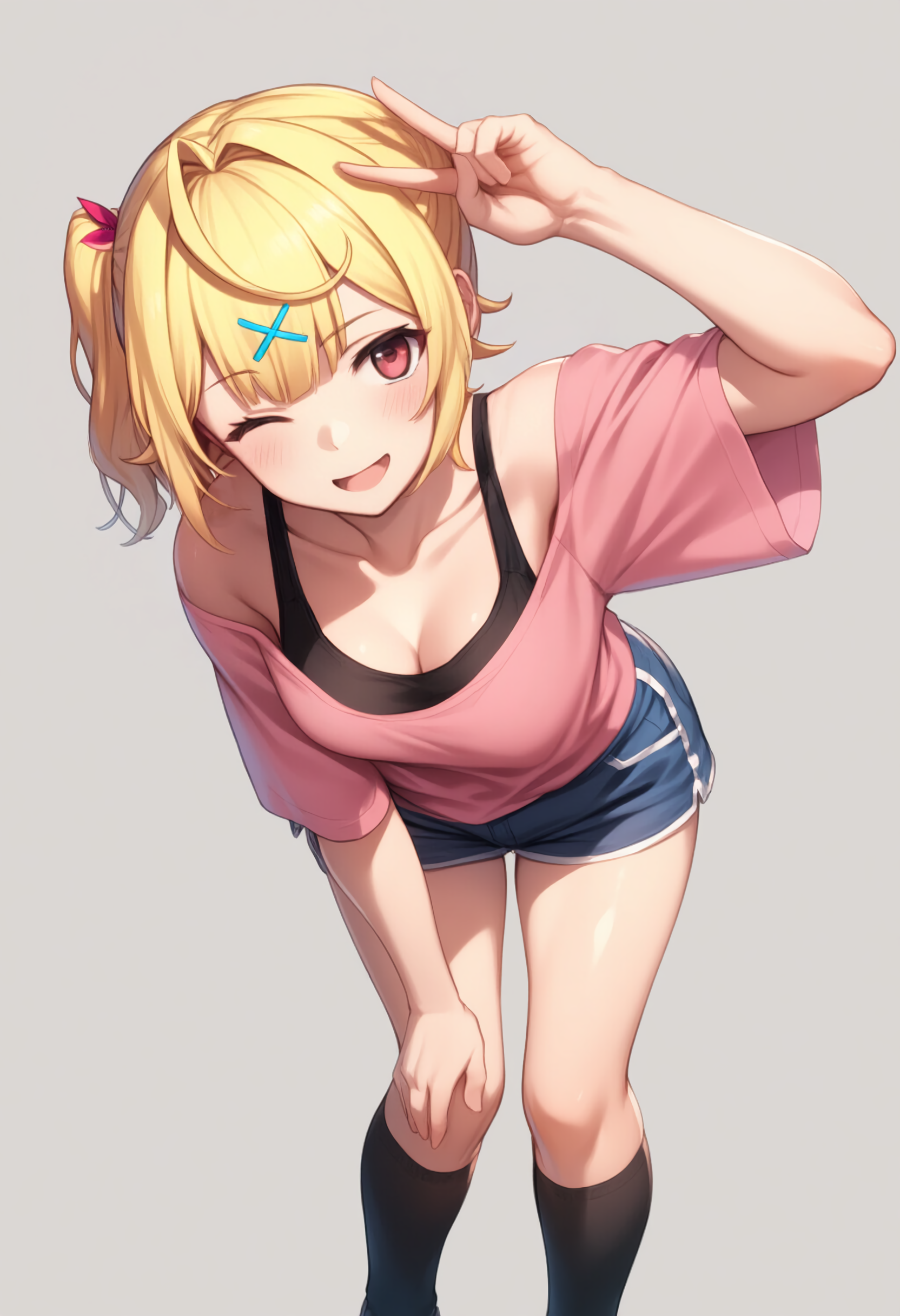 ピース⭐