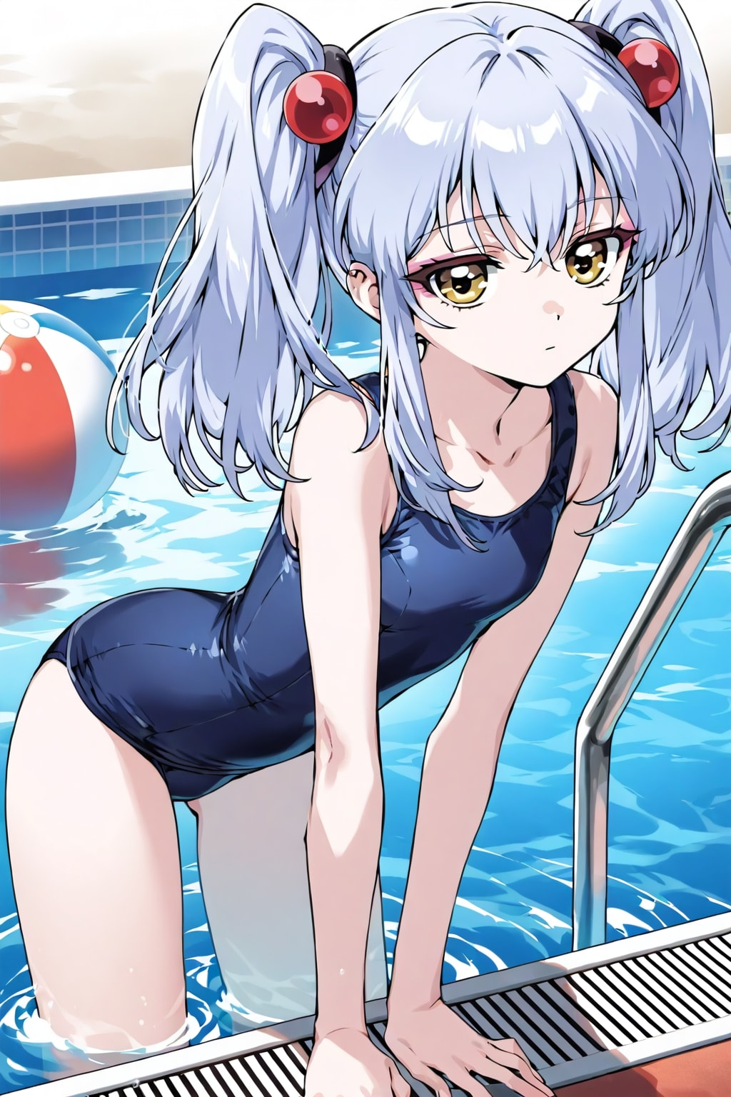 ぷーる