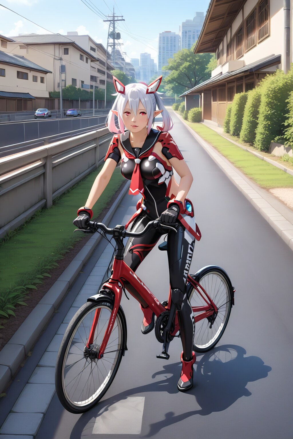 PSO2、守護輝士