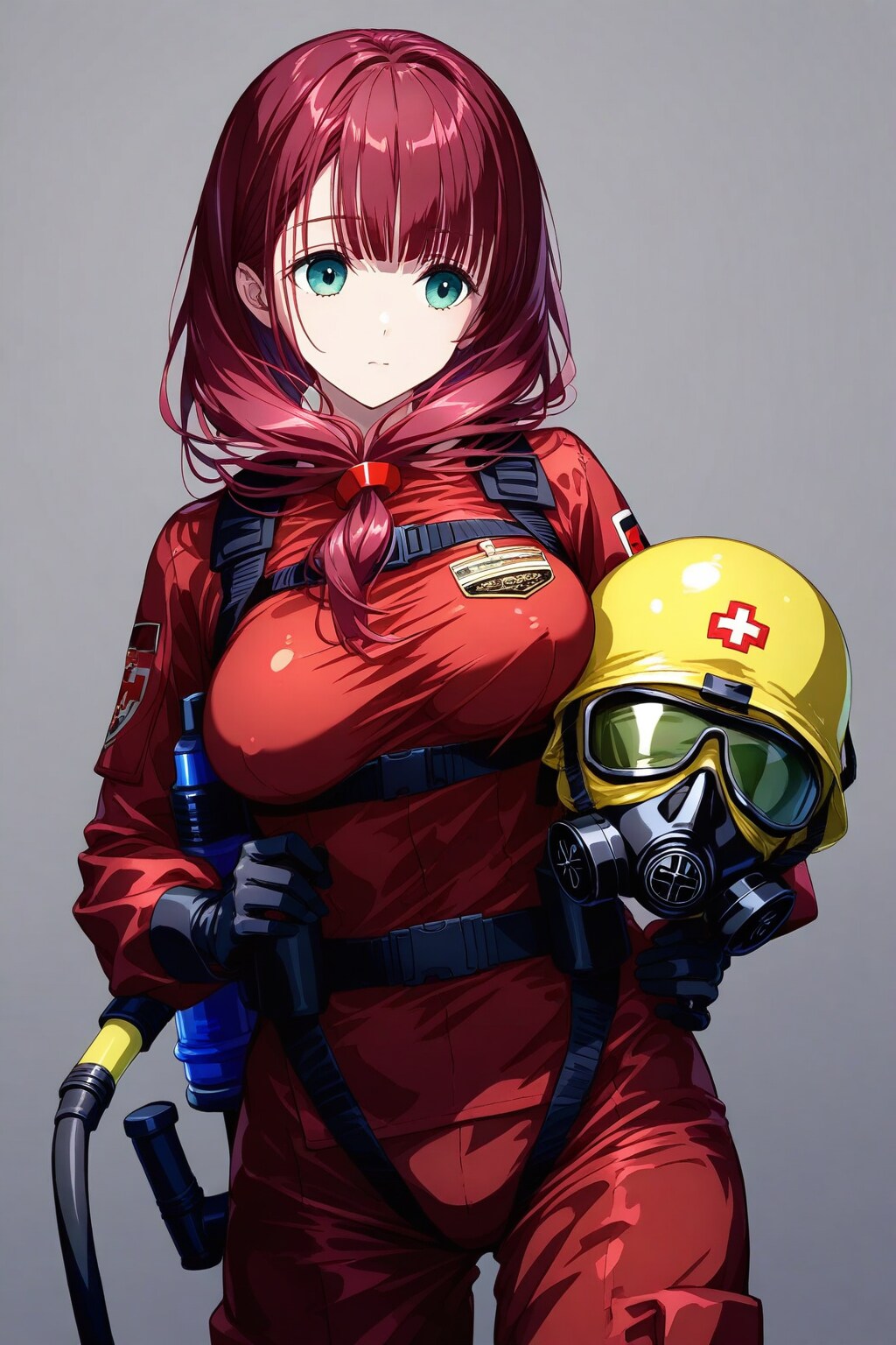 出動だ