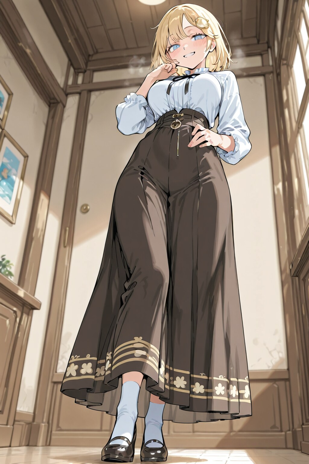 Amelia watson | の人気AIイラスト・グラビア