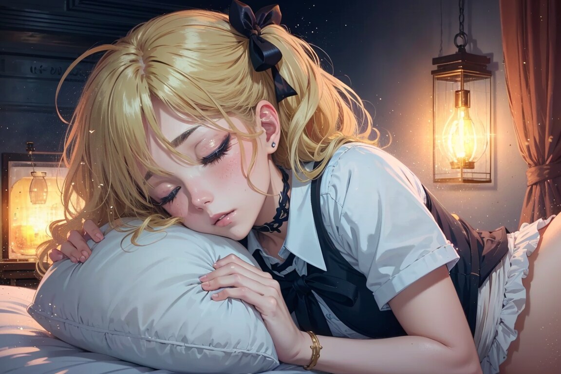 おやすみ